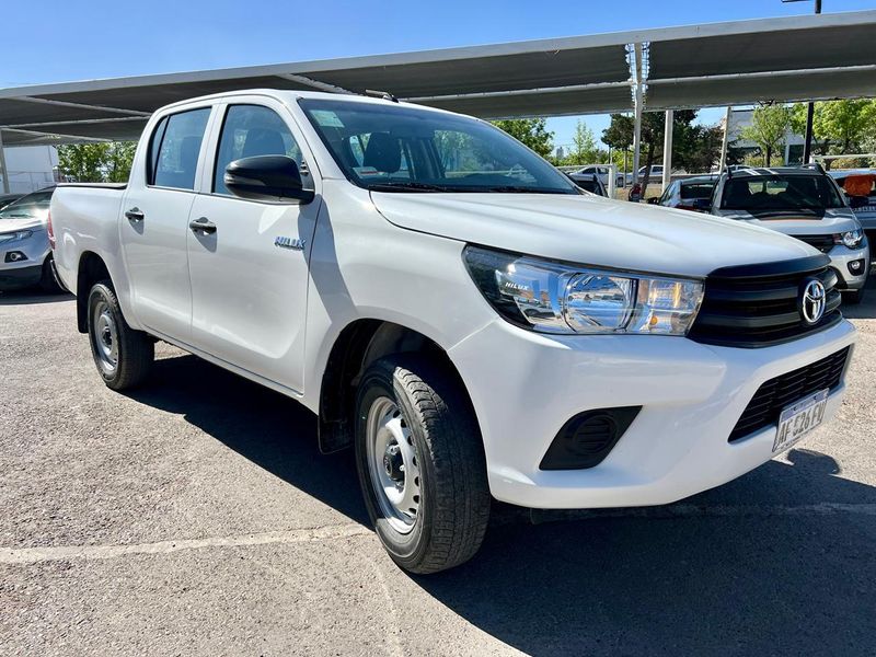 Hilux 2022